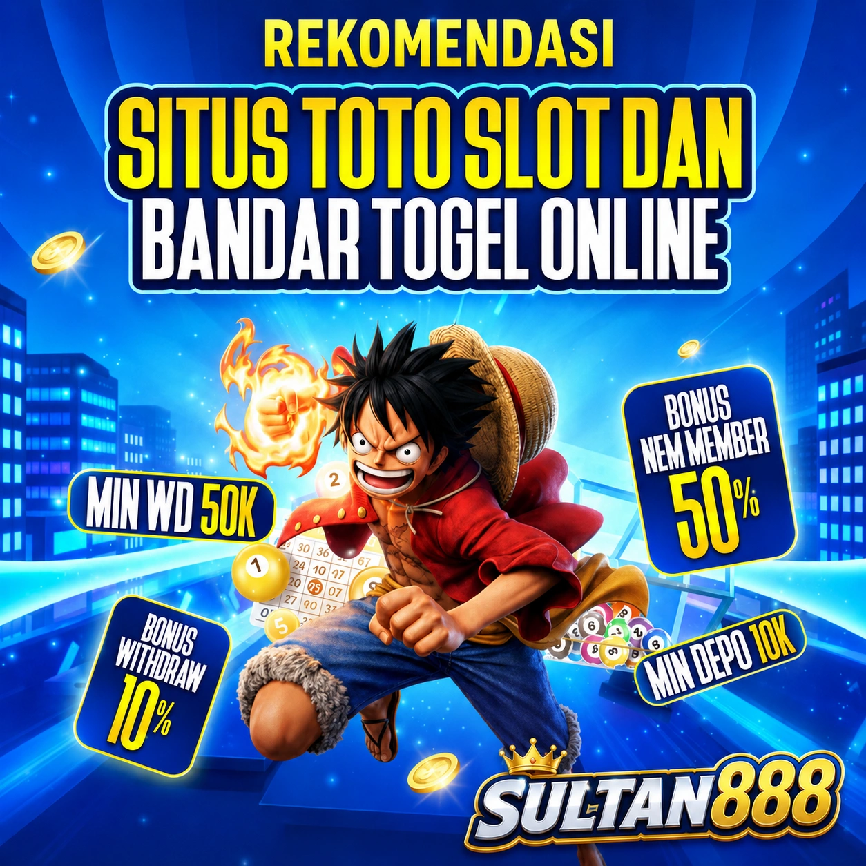 KOI189 : Petir Merah KOI189 Hasil Maksimal Dari Sesi Ketangkasan